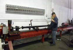 Drive Shafts