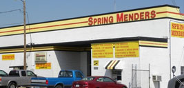 The shop