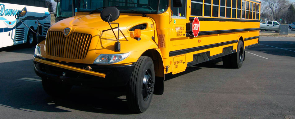 School bus