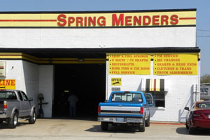 Spring Menders, 5580 Raby Road